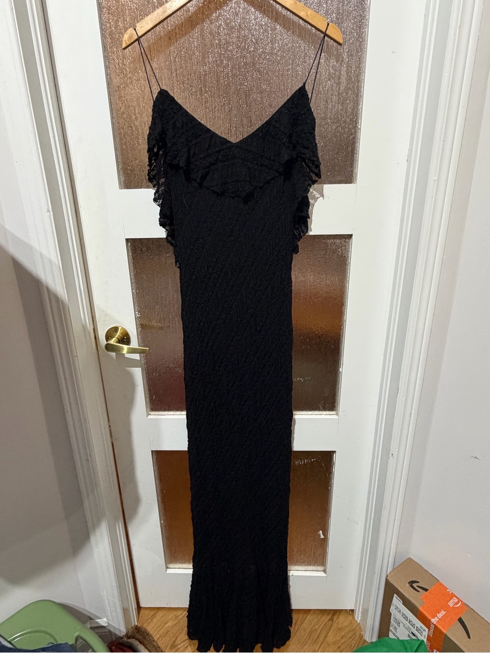 Carlos Miele Maxi Dress